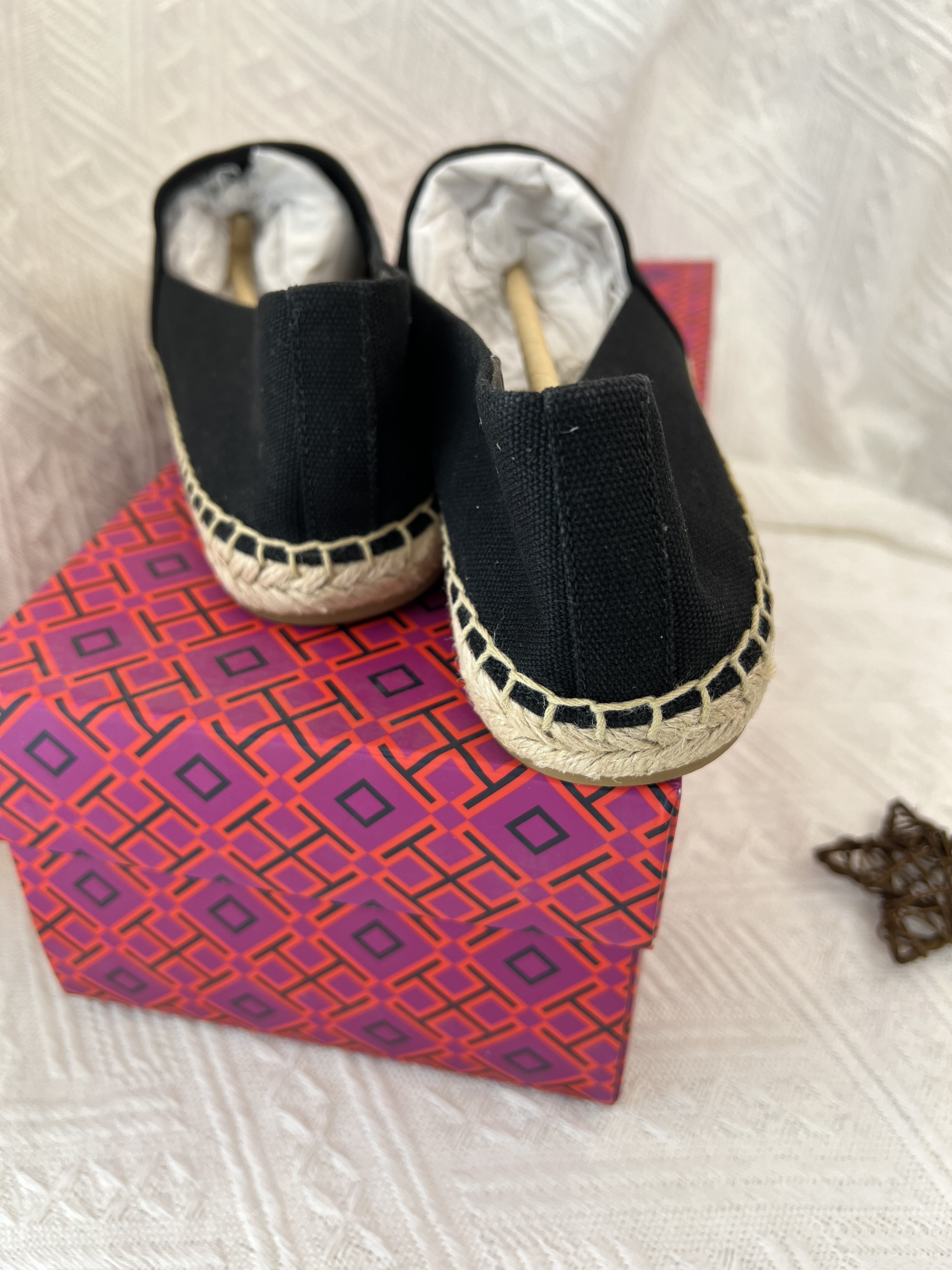 Tory Burch Color Block Espadrille