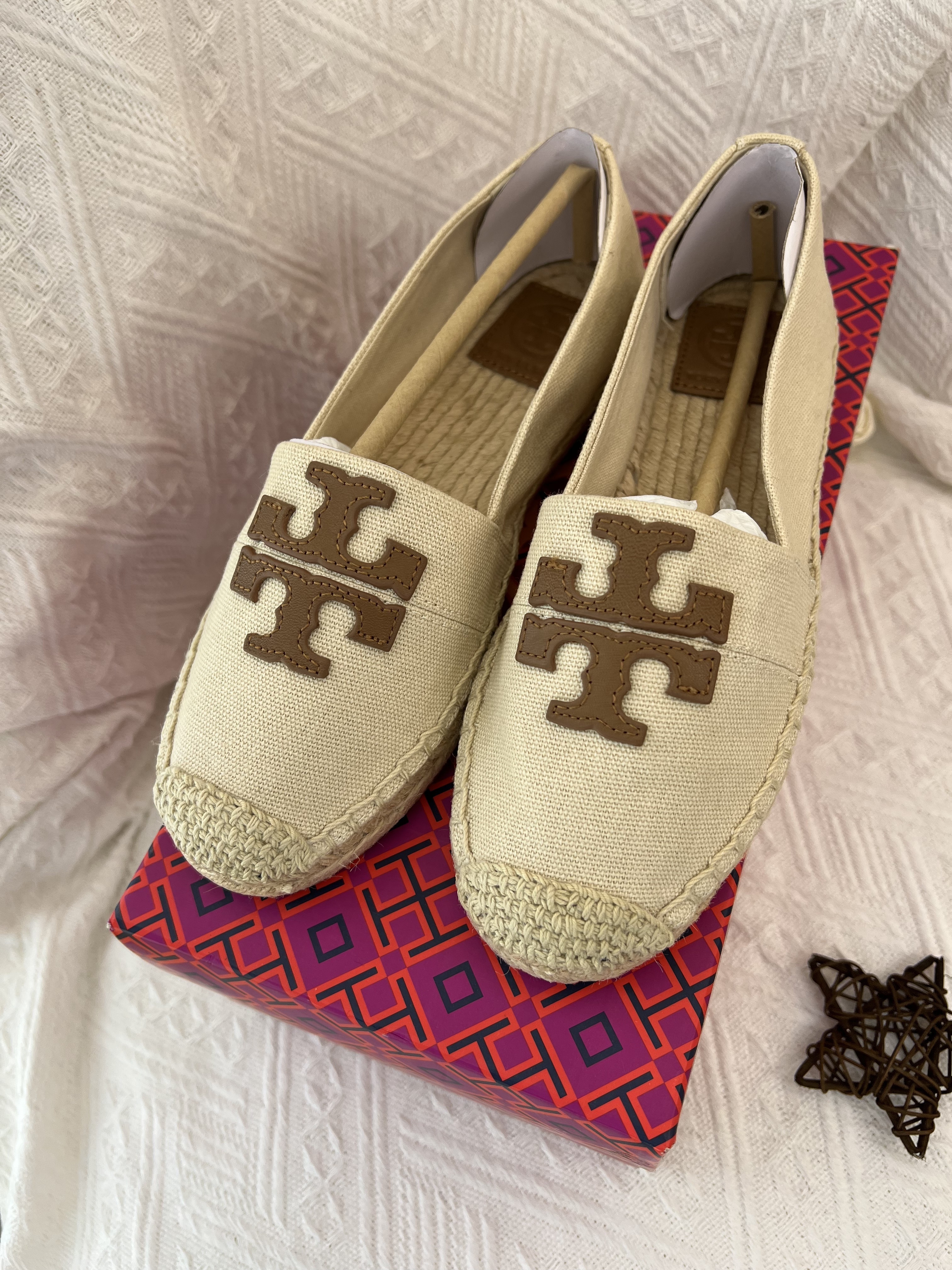 Tory Burch Weston Flat Espadrille