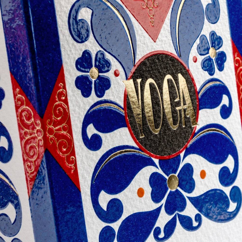 【Claus Porto】VOGA Candle 270G