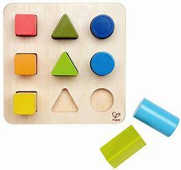 Hape Color And Shape Sorter, E0426