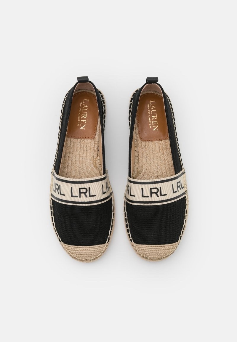 Lauren Ralph Lauren Caylee Canvas Eapadrille