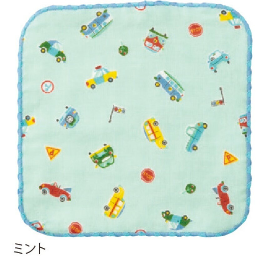 日本COCOWALK小方巾 15x15 (日本製)