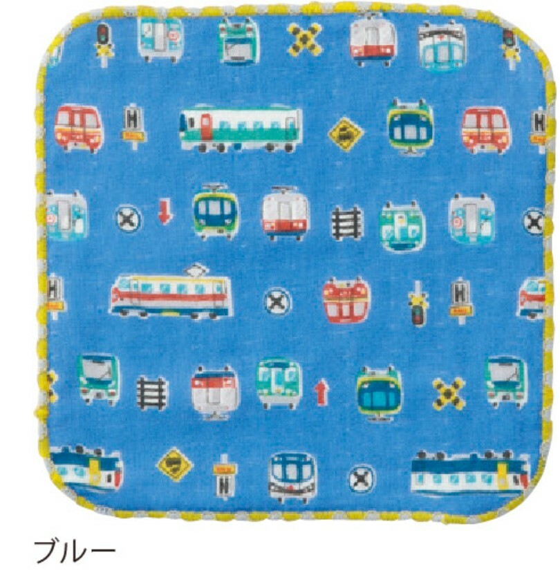 日本COCOWALK小方巾 15x15 (日本製)