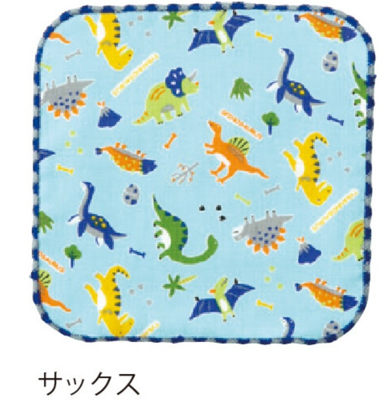 日本COCOWALK小方巾 15x15 (日本製)