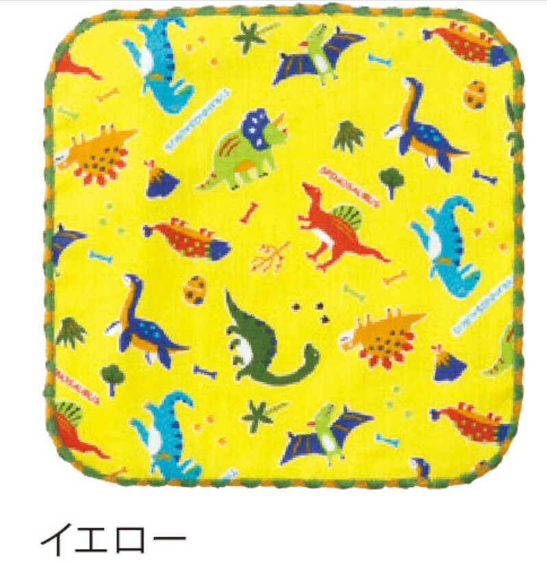 日本COCOWALK小方巾 15x15 (日本製)