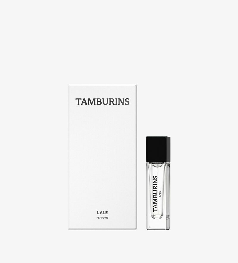 未使用品】 TAMBURINS 香水 LALE