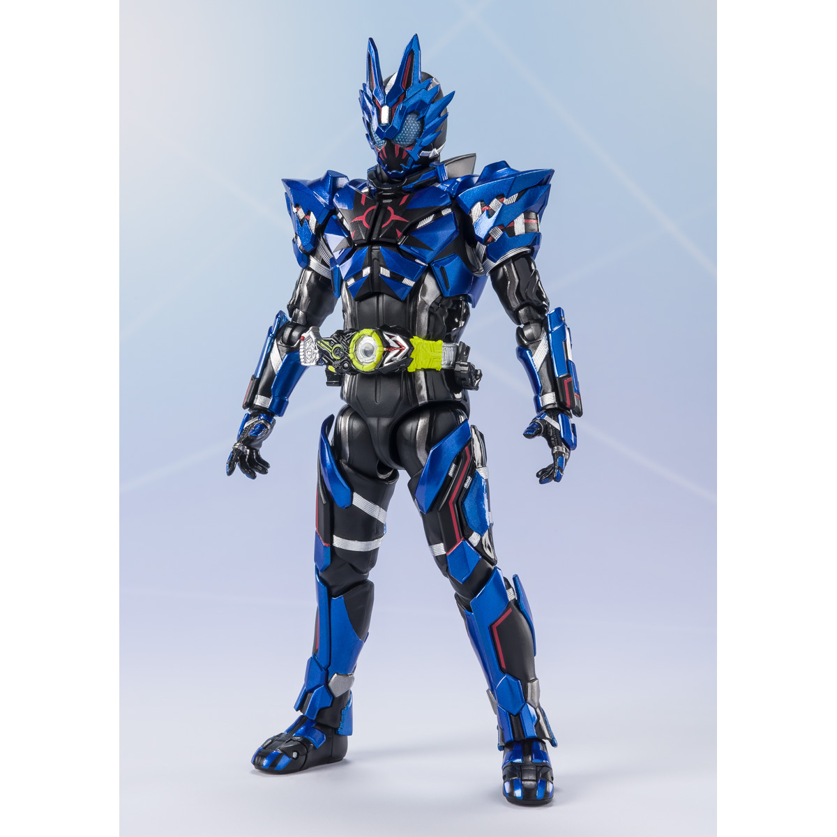港版 [魂SHOP限定] SHF 幪面超人巴爾幹 孤獨野狼 VULCAN LONEWOLF