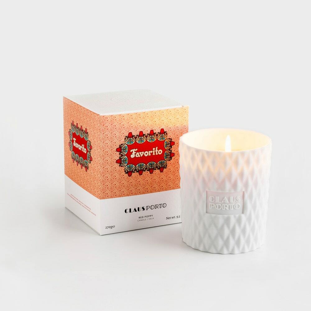 【Claus Porto】FAVORITO Reed diffuser 200ml