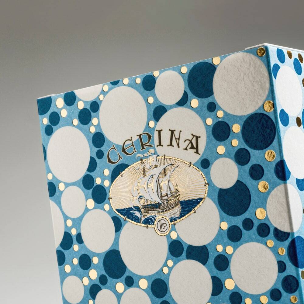 【Claus Porto】CERINA Candle 270G