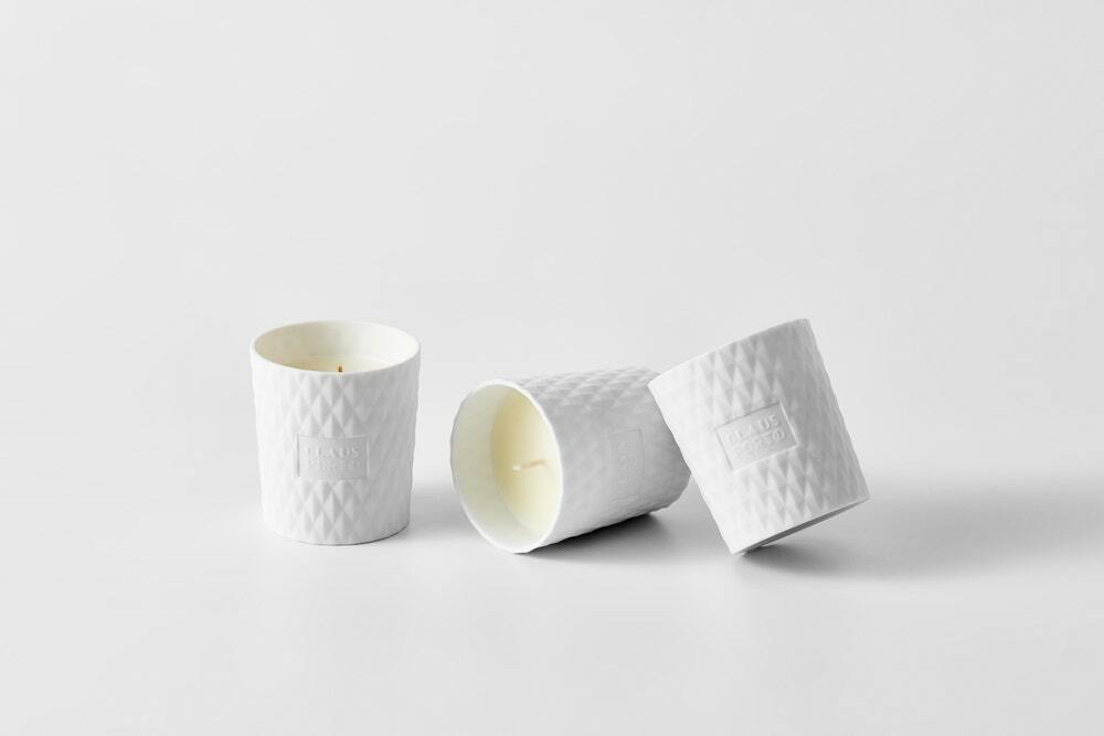 【Claus Porto】Smart Mini Candles Gift Set