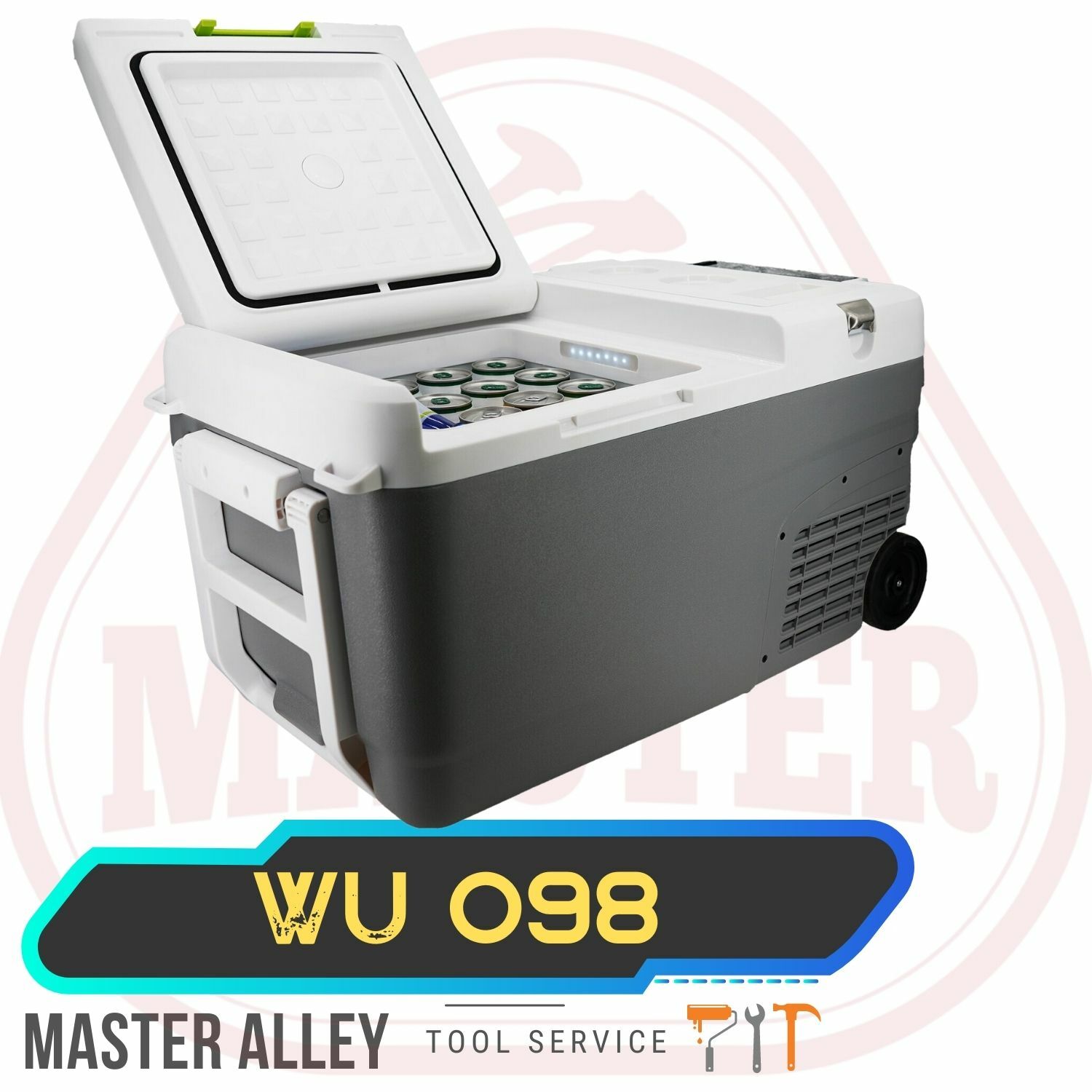 WORX WU098 20V鋰電流動雪櫃  (需預訂)