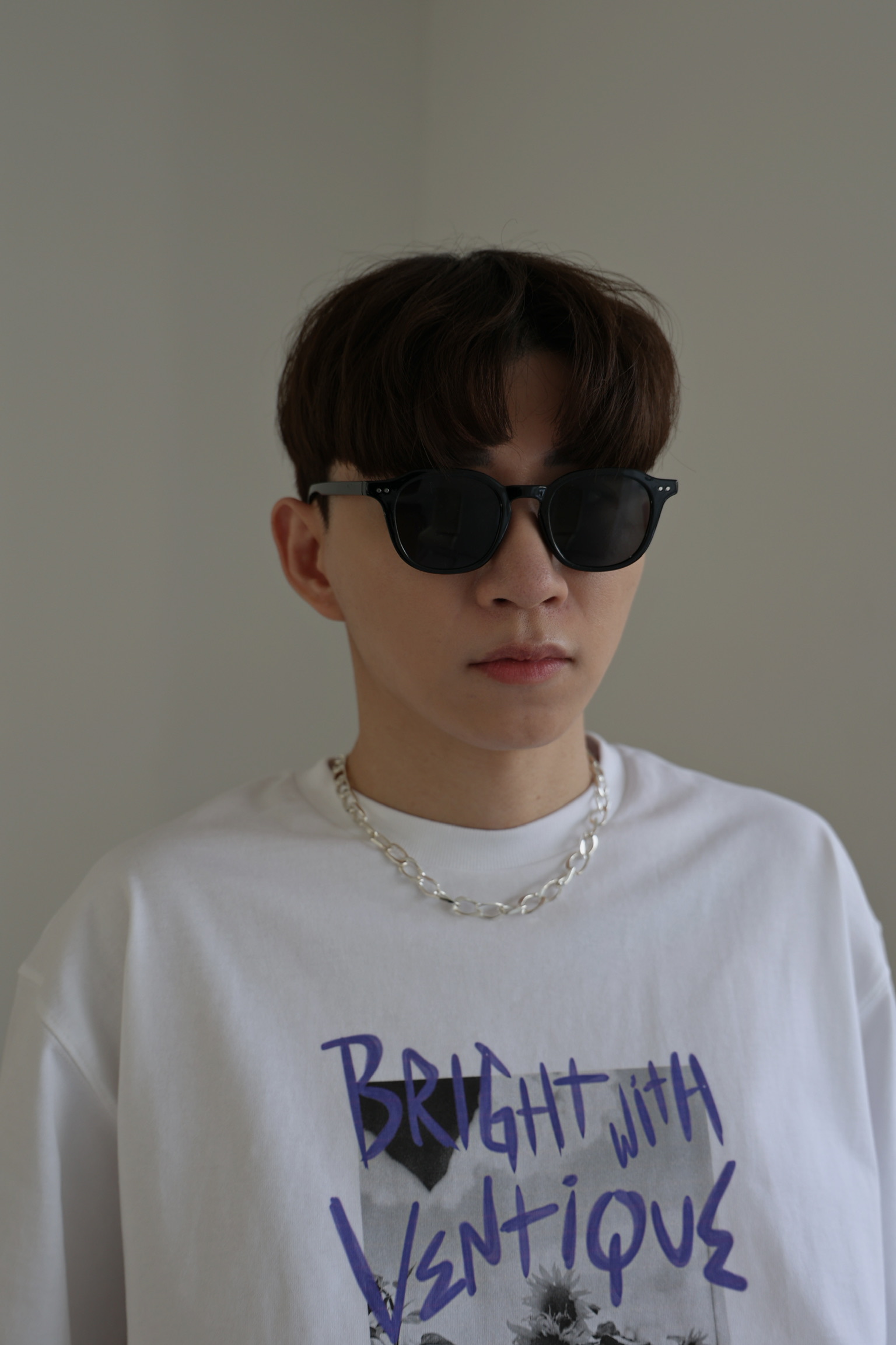 完美版型黑框墨鏡🕶️