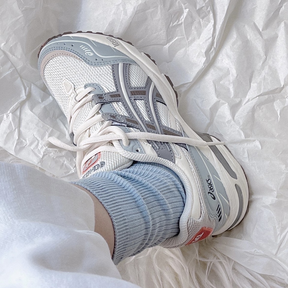 ASICS GEL-1090 奶油藍 珊瑚橘 淺藍 咖啡色 1203A243-021 / 預購