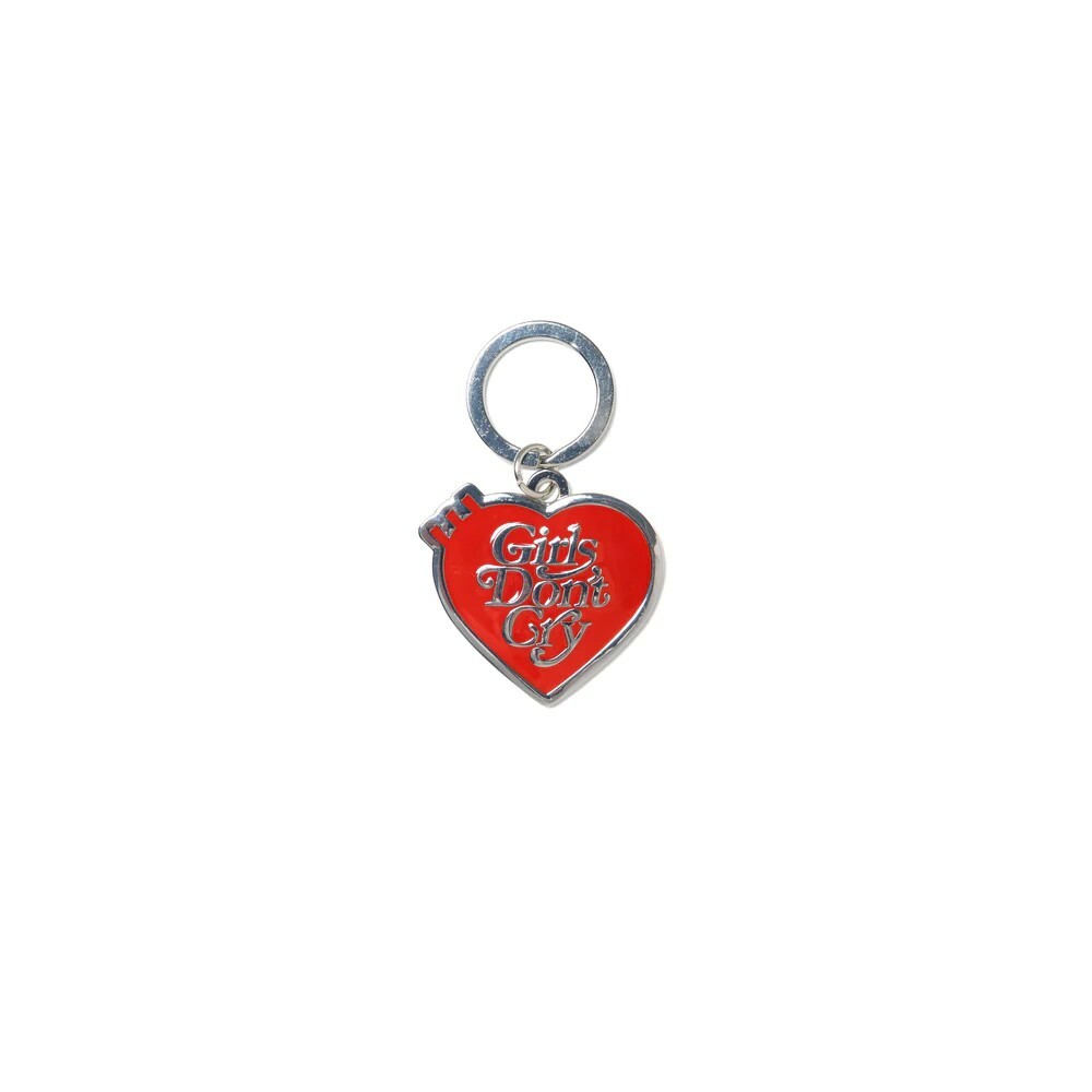 HUMAN MADE GDC KEYRING 愛心 鑰匙圈 聯名款 限量