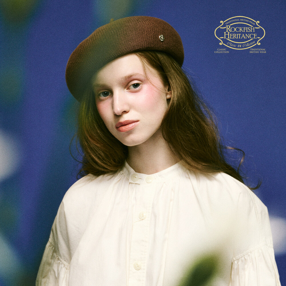 Rockfish Weatherwear SOLID COTTON BERET