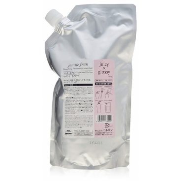 Milbon Jemile Fran Beautifying Juicy x Glossy 護髮素  1000g
