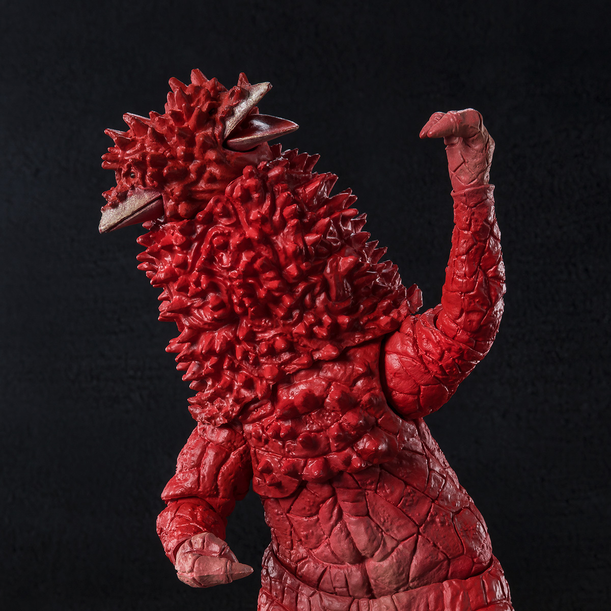 港版 [魂SHOP限定] SHF PANDON 培頓 史上最大的侵略套裝 55th Anniversary Ver.