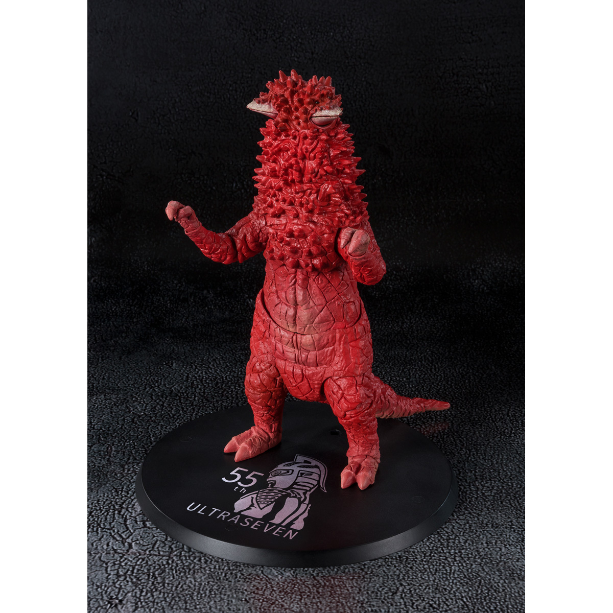 港版 [魂SHOP限定] SHF PANDON 培頓 史上最大的侵略套裝 55th Anniversary Ver.