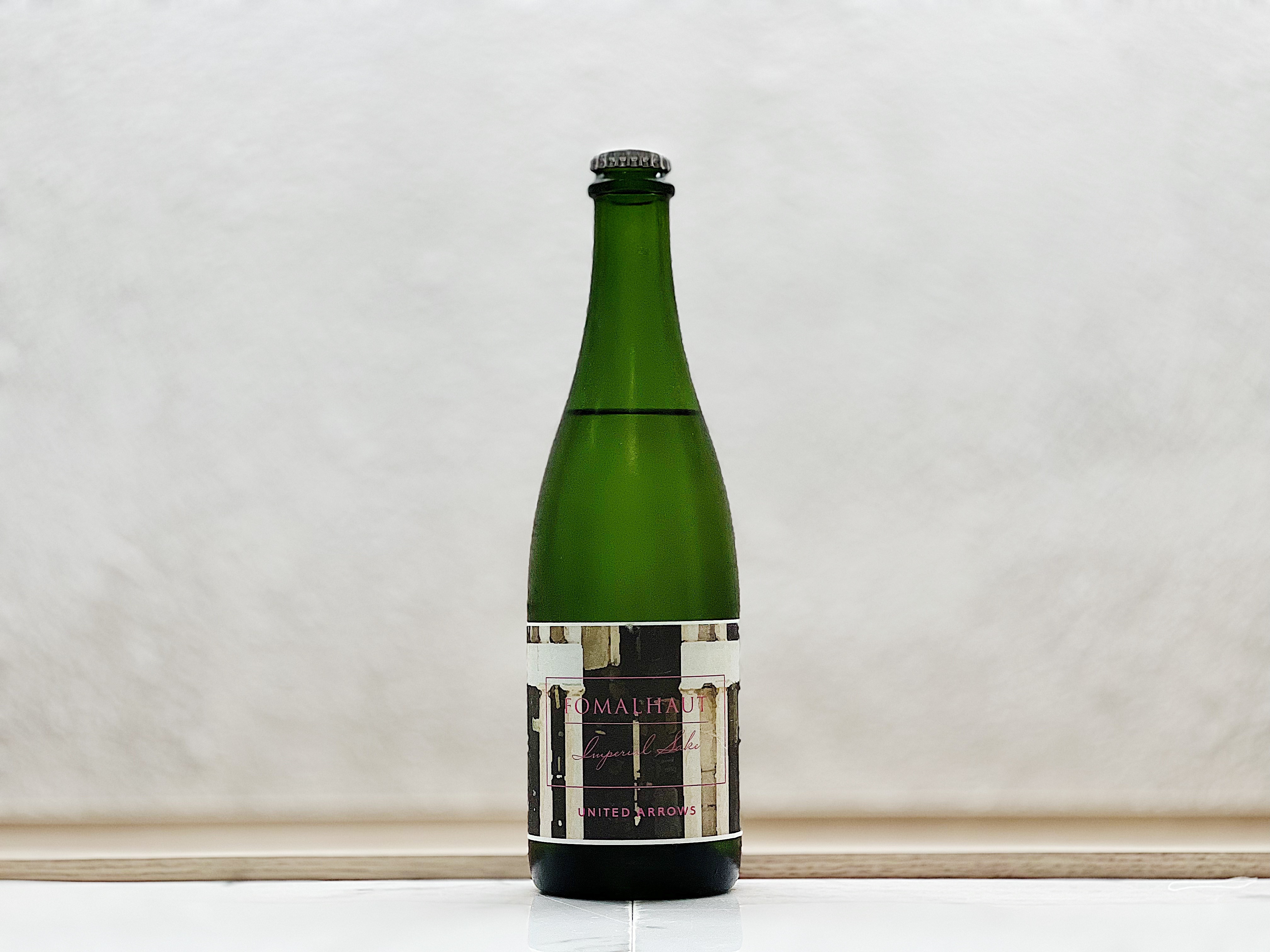 阿部酒造 あべ UA FOMALHAUT IMPERIAL 500ml