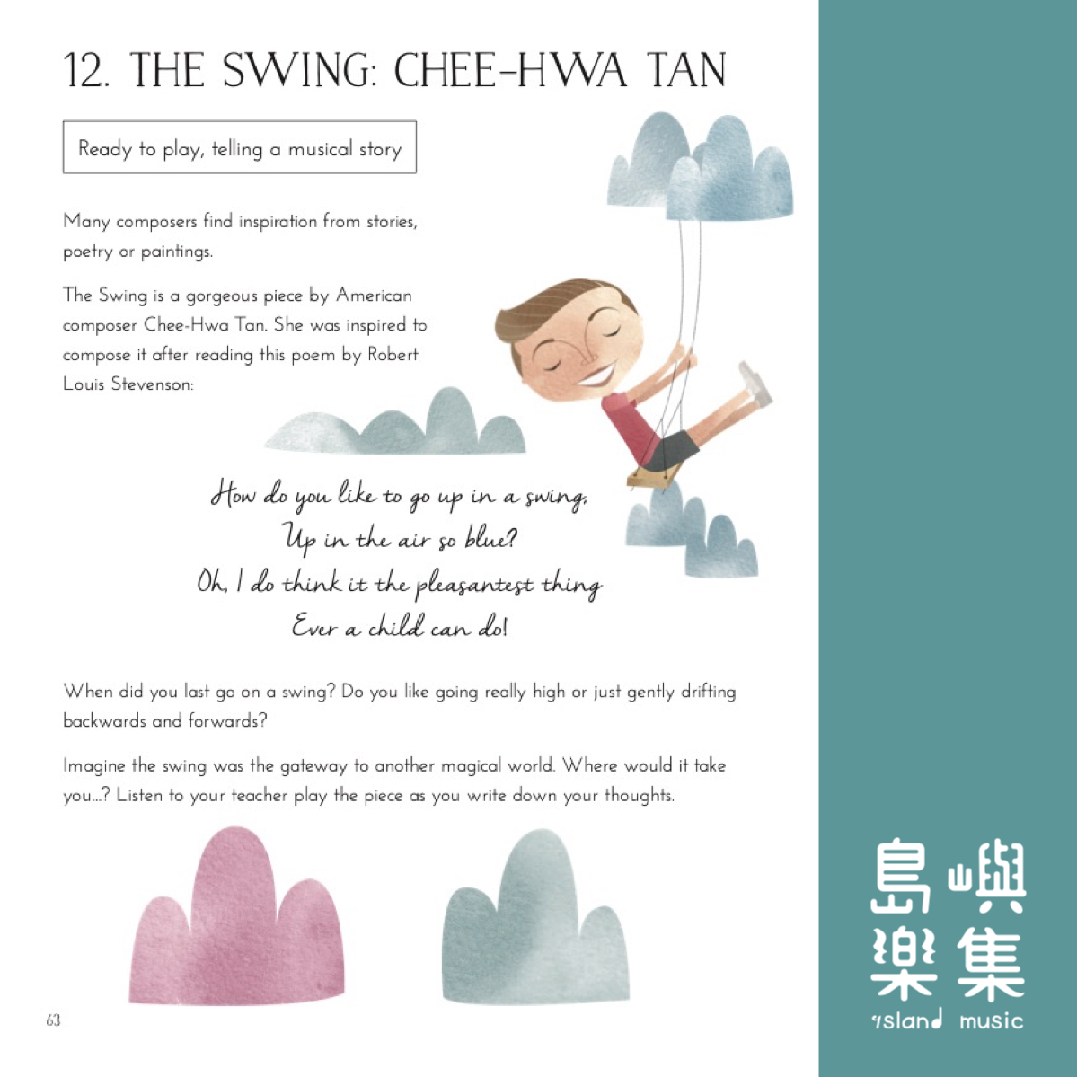 PIANO SAFARI Ready to Play 3: Making Progress!