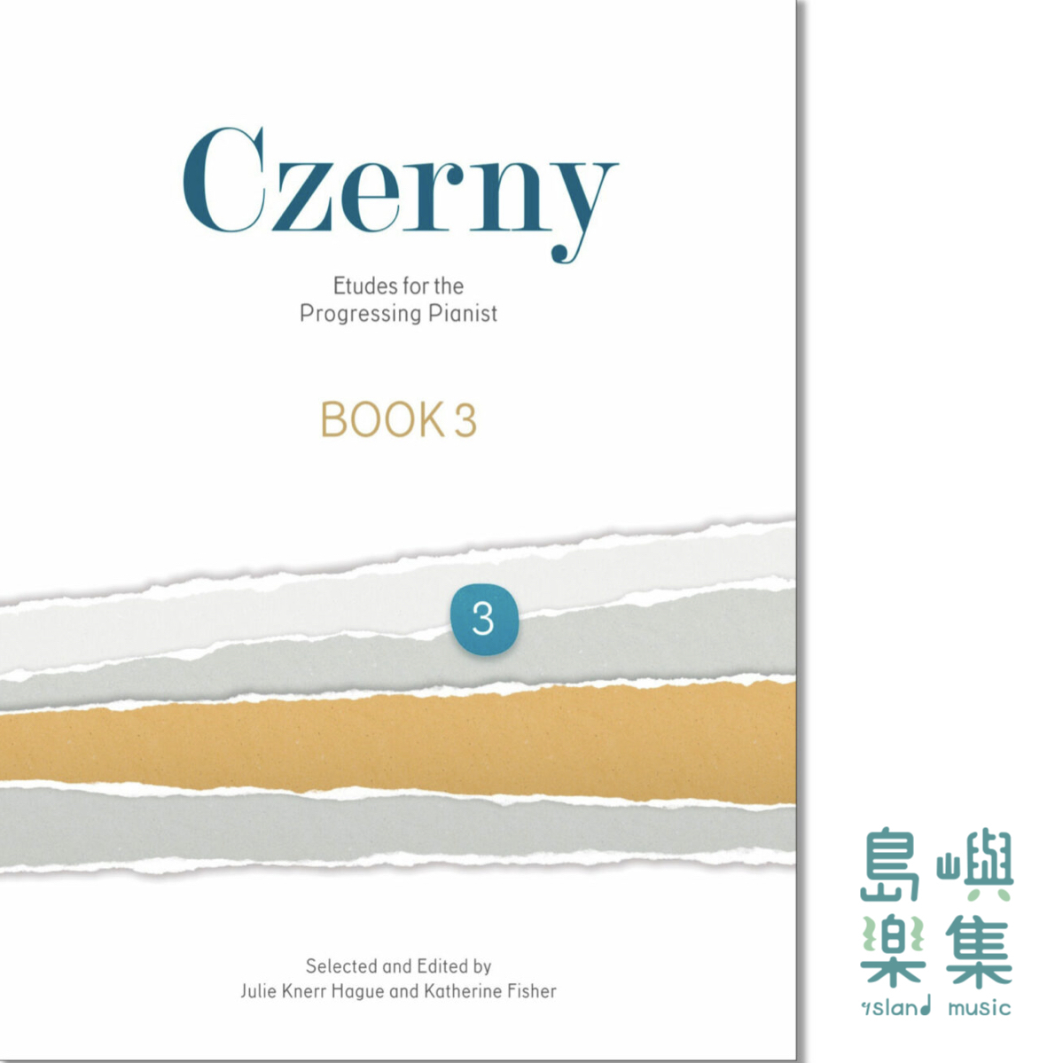 PIANO SAFARI Czerny Etudes 3