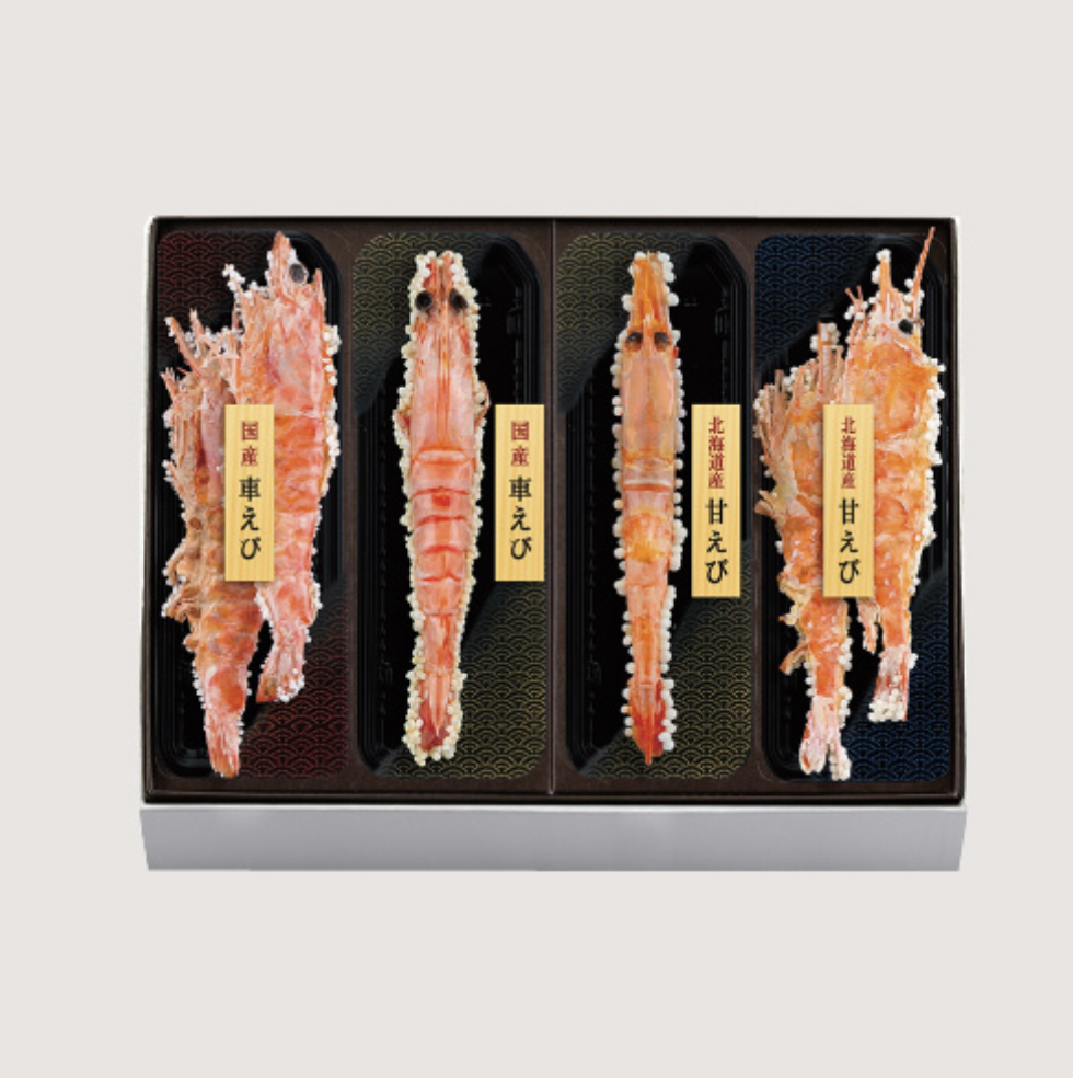 桂新堂｜海老一會蝦餅禮盒