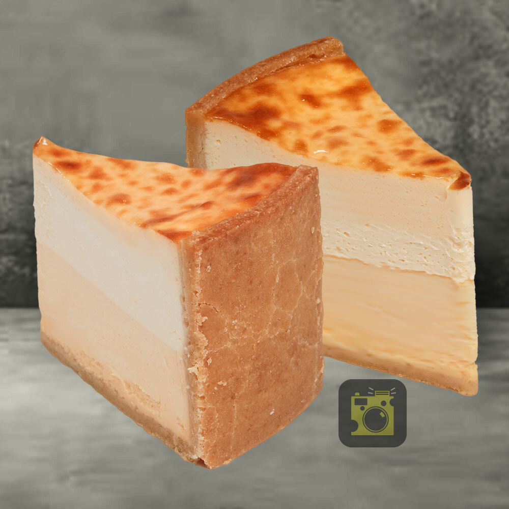 Jaguar Cheesecake Original (Slice)