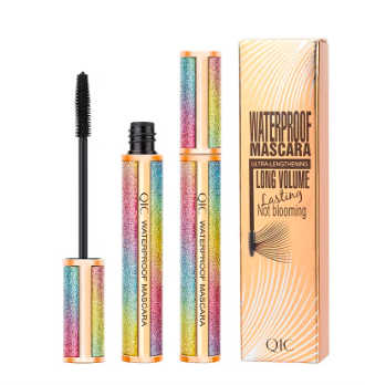 QIC Waterproof Mascara (Long Volume)