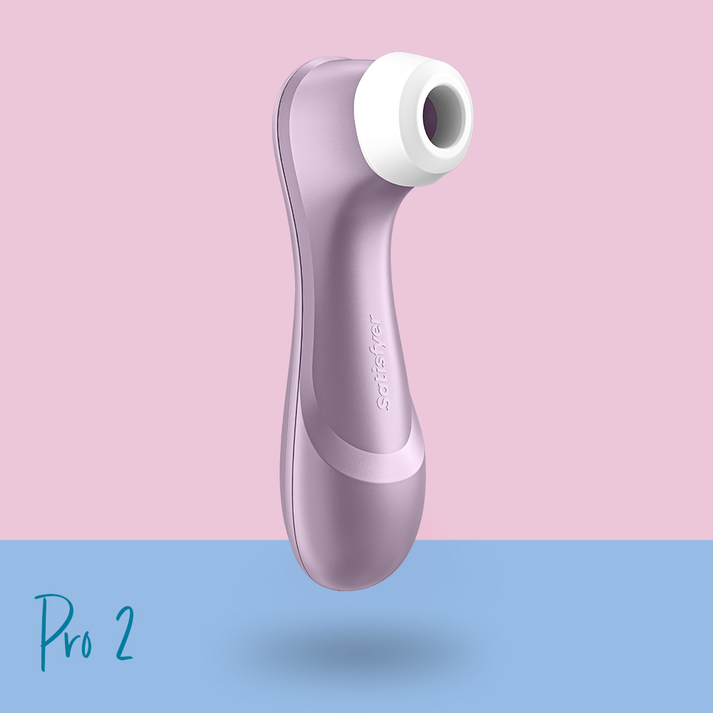 德國 Satisfyer Pro 2 吸吮器
