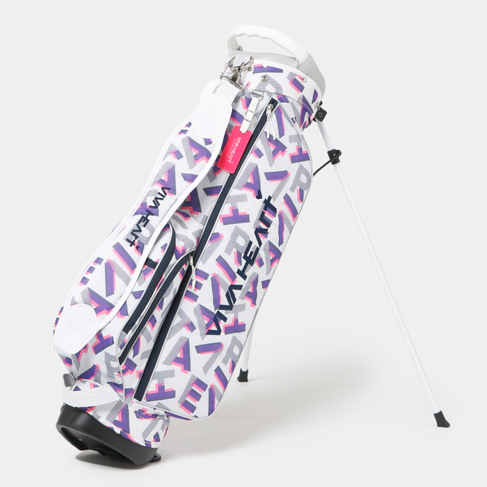 輕巧風格球桿袋