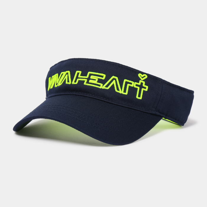 女士 線條織紋遮陽帽