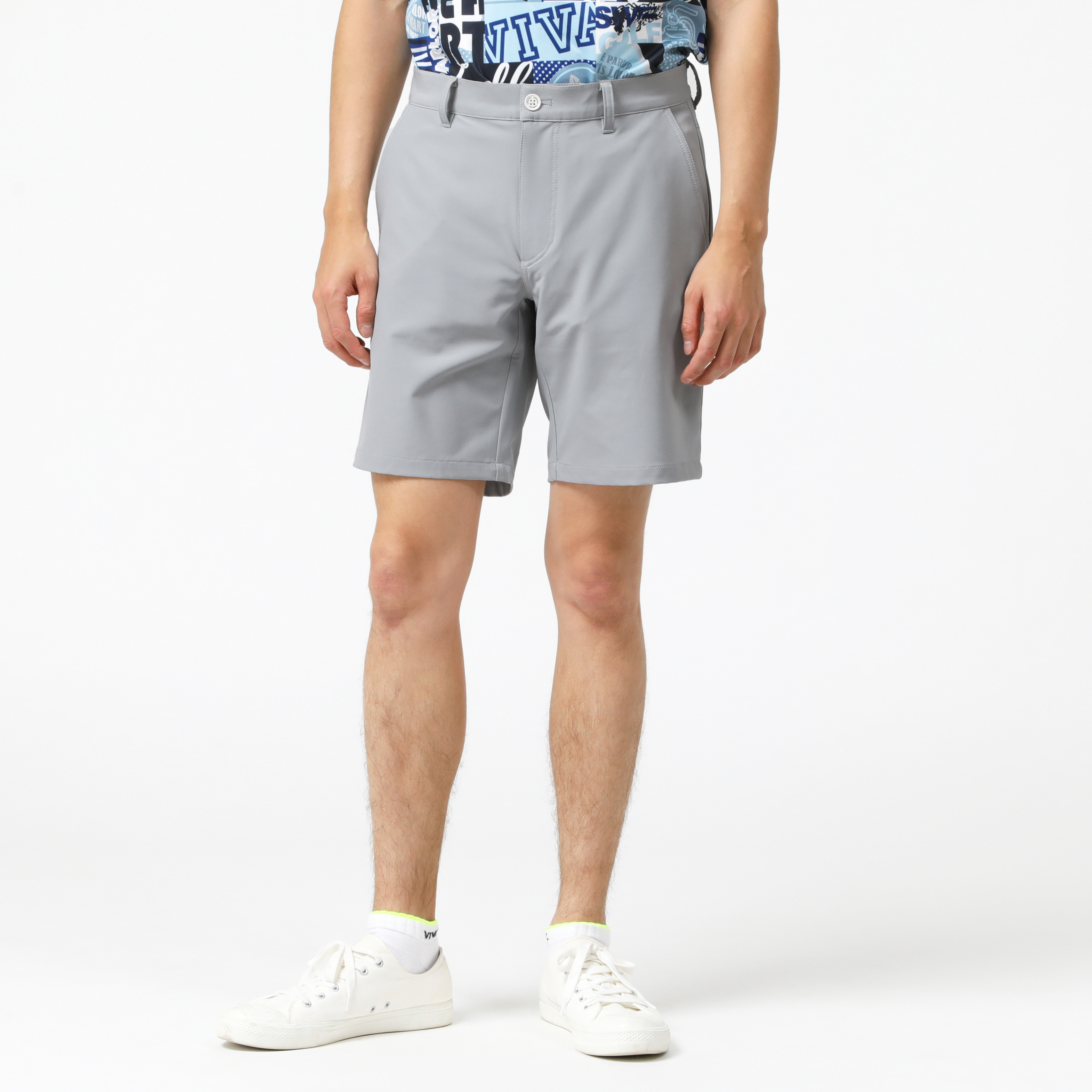 男士 4Way彈力短褲