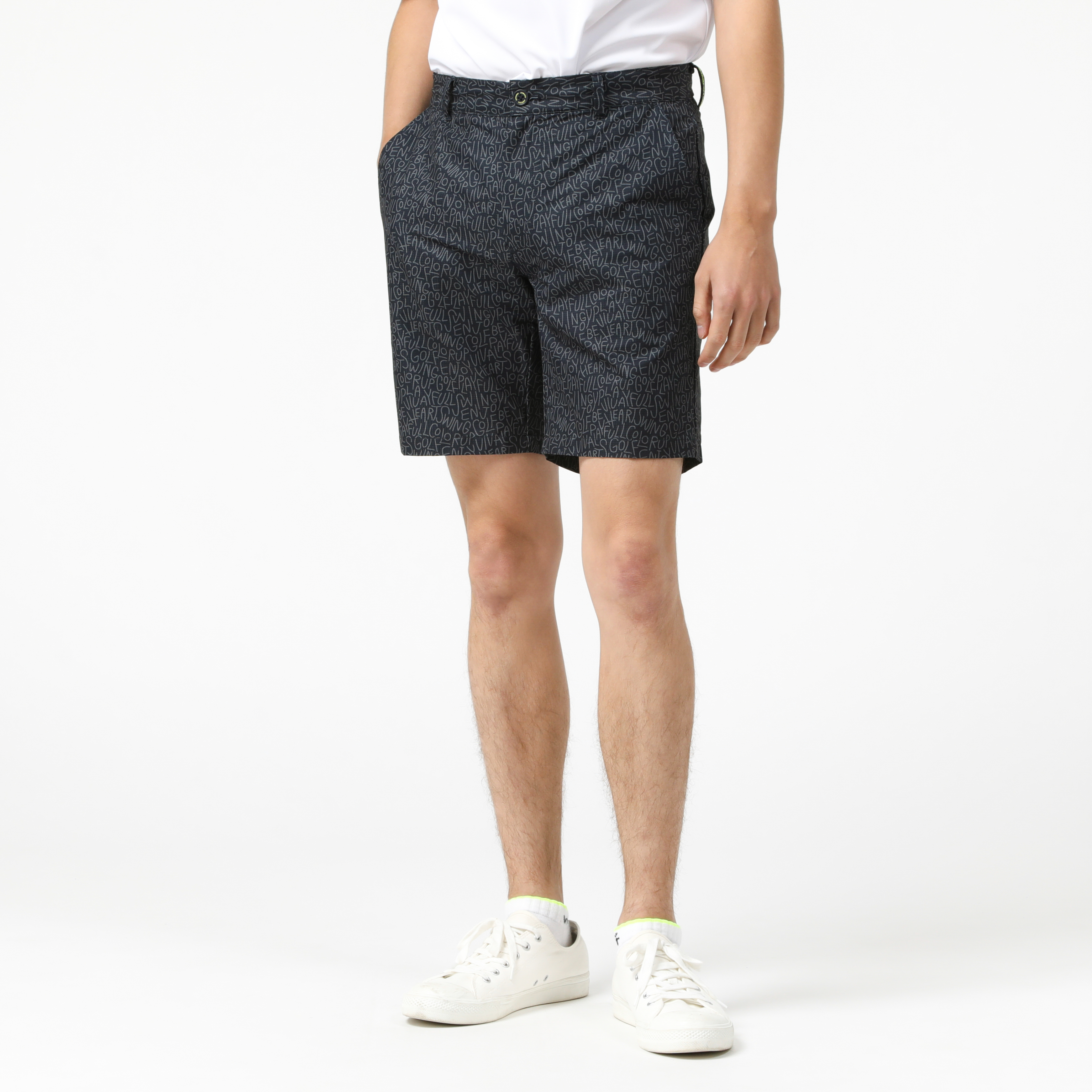 男士 Dot Air透氣短褲