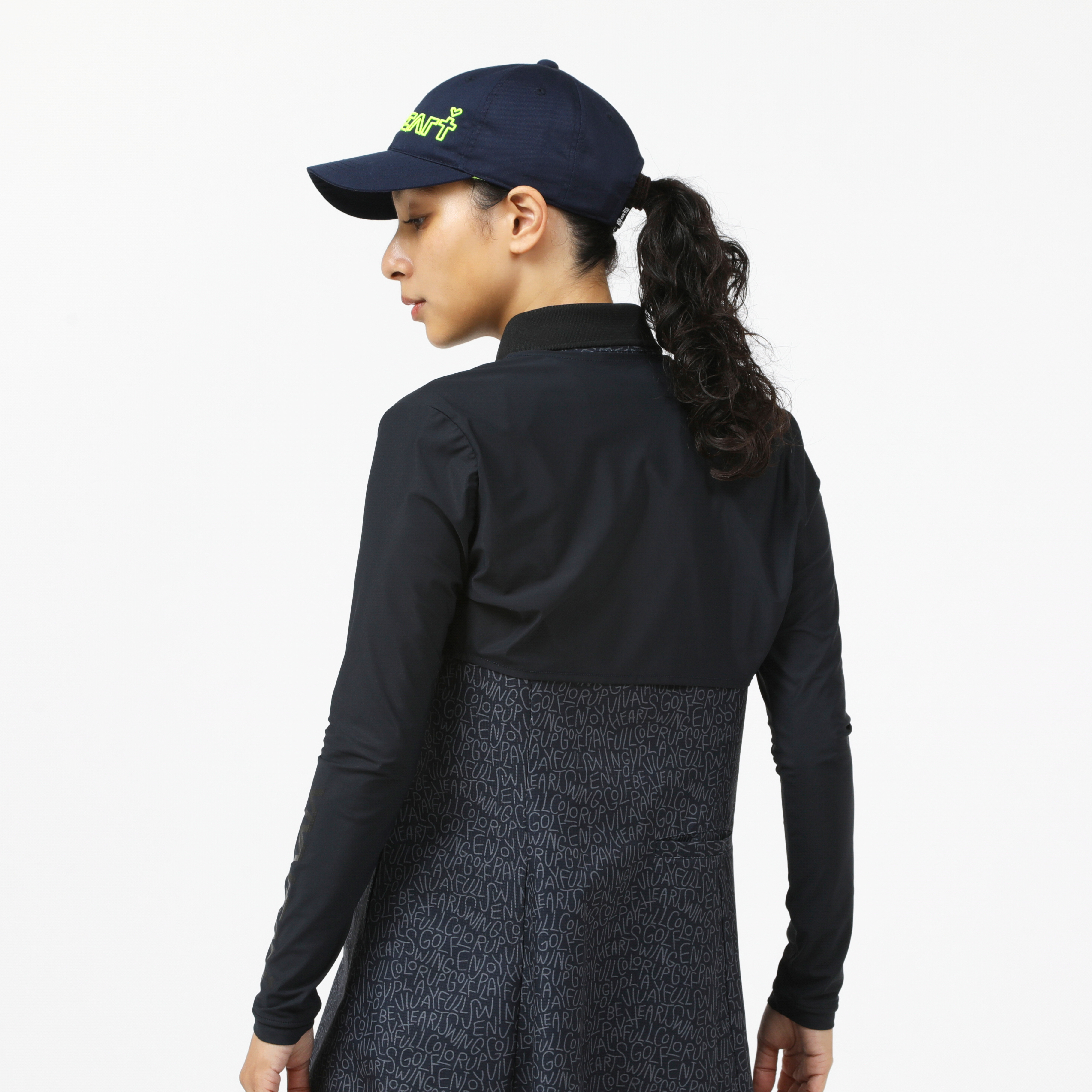 女士 UV防曬短版外套