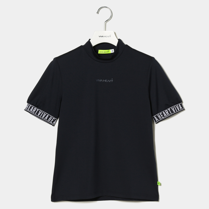 女士 UV泡泡袖短袖上衣