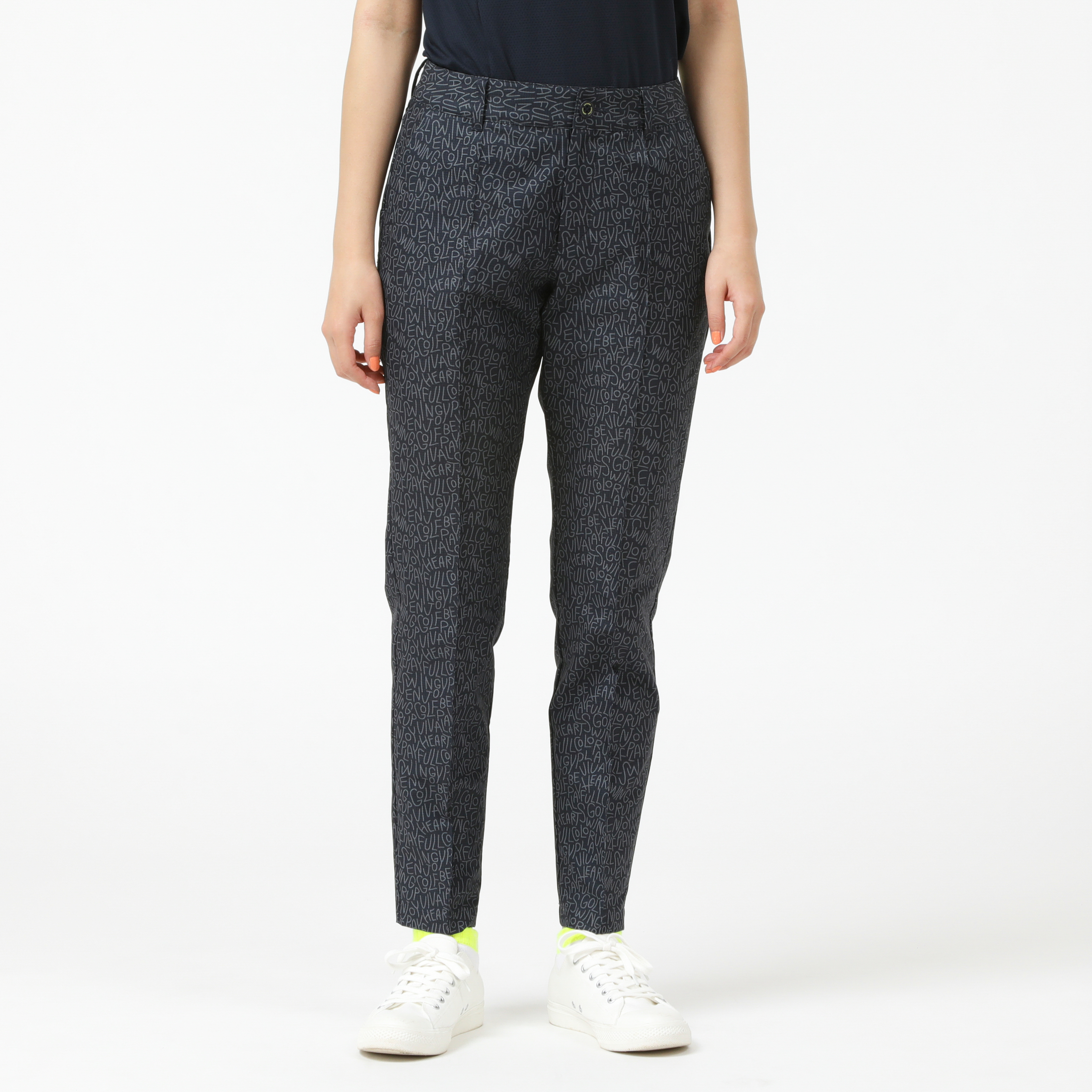 女士 Dot Air透氣長褲