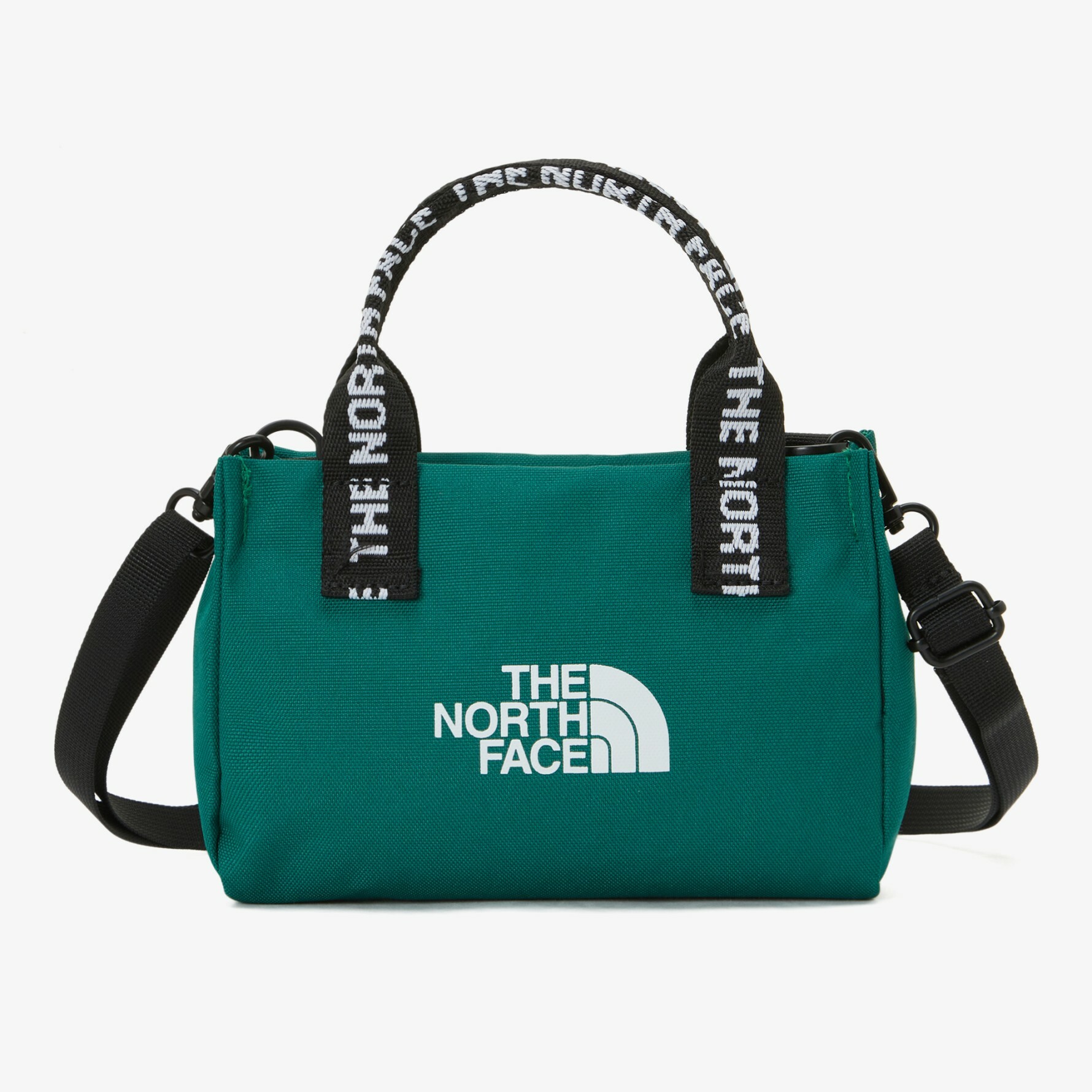 韓國限定】The North Face Mini Cross Bag (White Label)