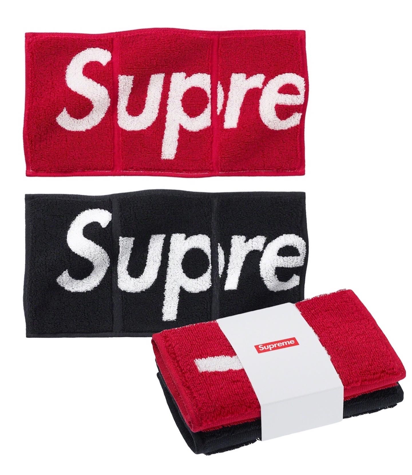 Supreme Imabari Pocket Folding Towels (Set of 2) Made in Japan