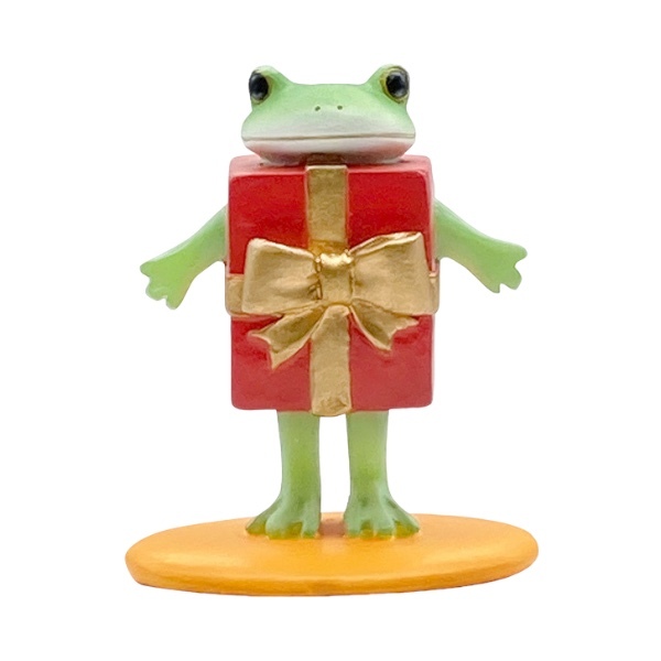 JP Copeau 青蛙系列 禮物款 7244