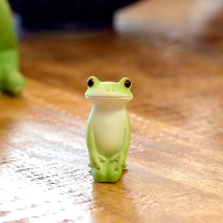 JP Copeau 青蛙系列 跪地 8872