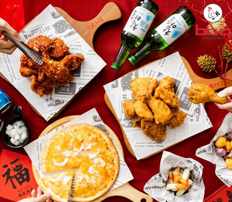 bb.q 多人分享餐