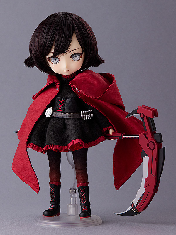 「ACG.GO」「預購」日版 GSC Harmonia humming 露比‧蘿絲 RWBY 冰雪帝國 Figure