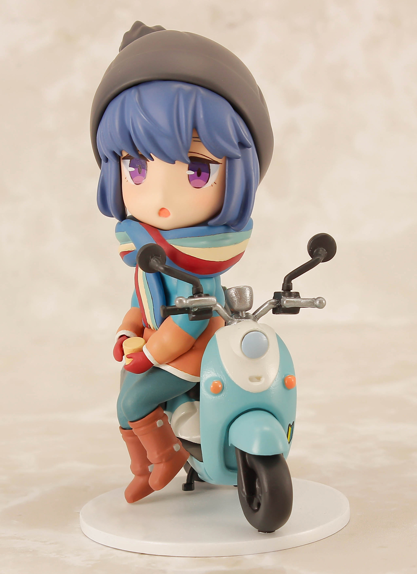 「ACG.GO」「預購」日版 PLUM 志摩凜(Season2 Ver.) 搖曳露營△ SEASON2 PVC Figure