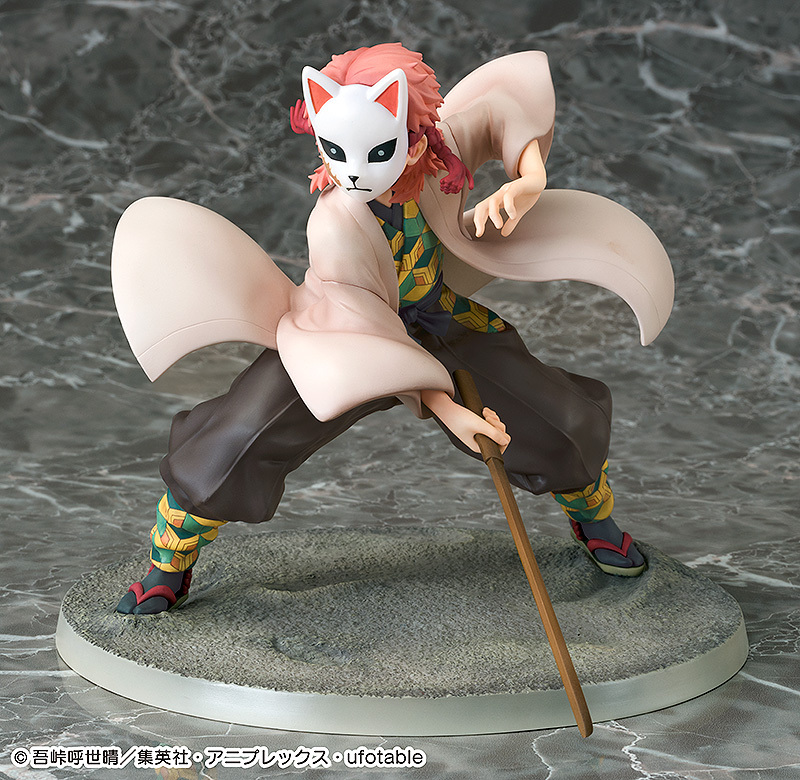 「ACG.GO」「預購」日版 Phat Company 錆兔 鬼滅之刃 1/7 PVC Figure