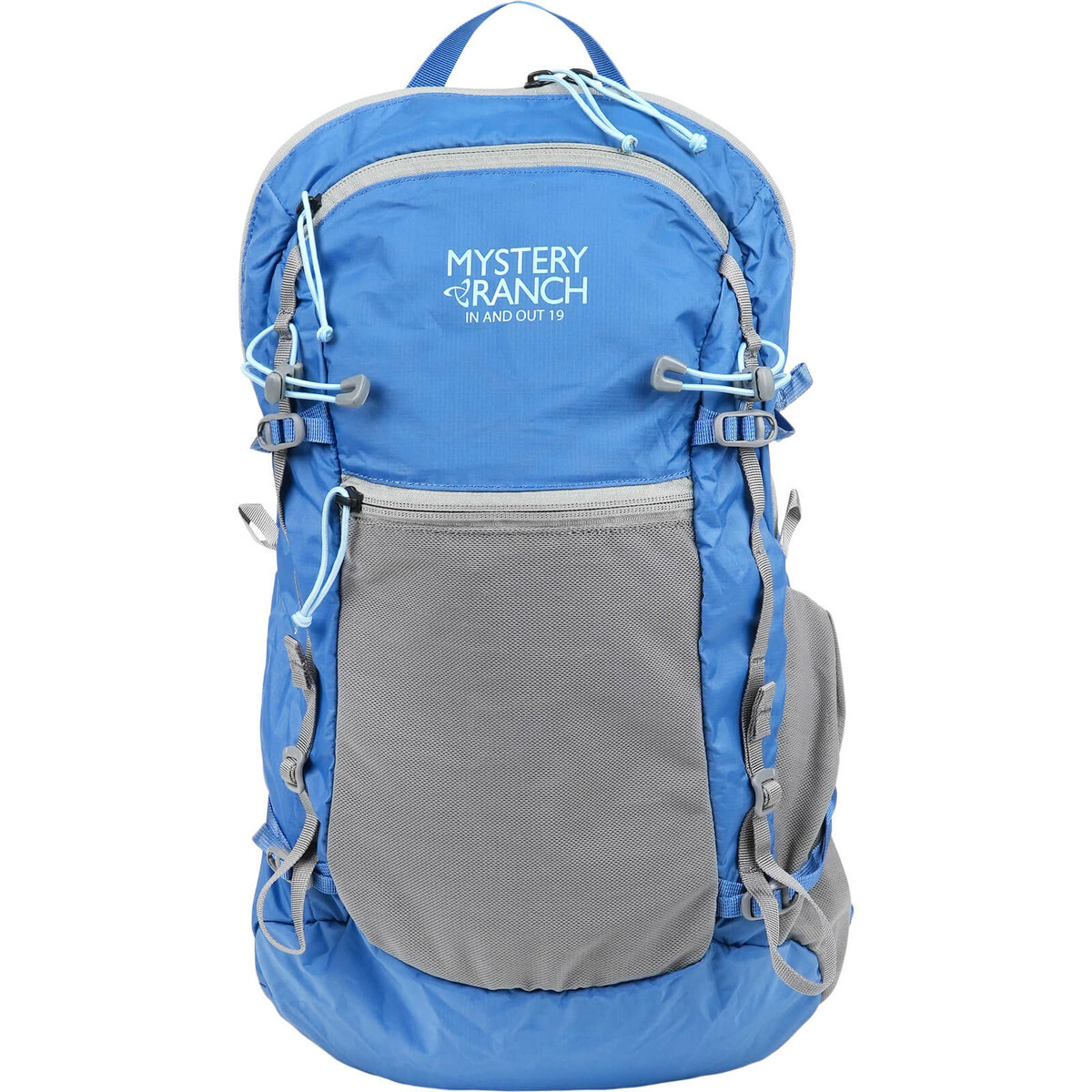 Mystery Ranch 神秘農場 In and Out 19 攻頂包 後背包 19L 61290 太平洋藍-Pacific [HappyOutdoor]