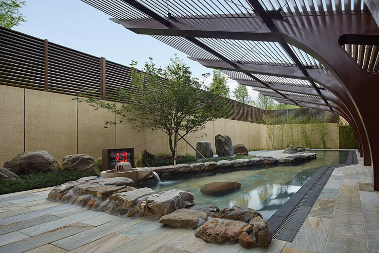 力麗威斯汀度假酒店戶外池