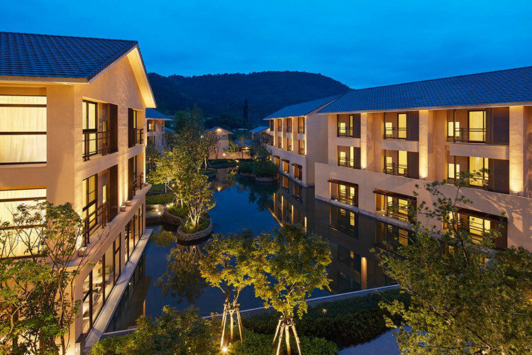 力麗威斯汀度假酒店景觀