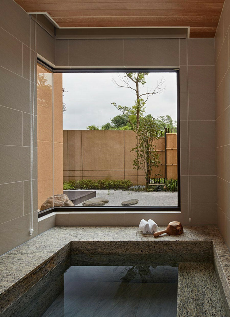 力麗威斯汀度假酒店溫泉