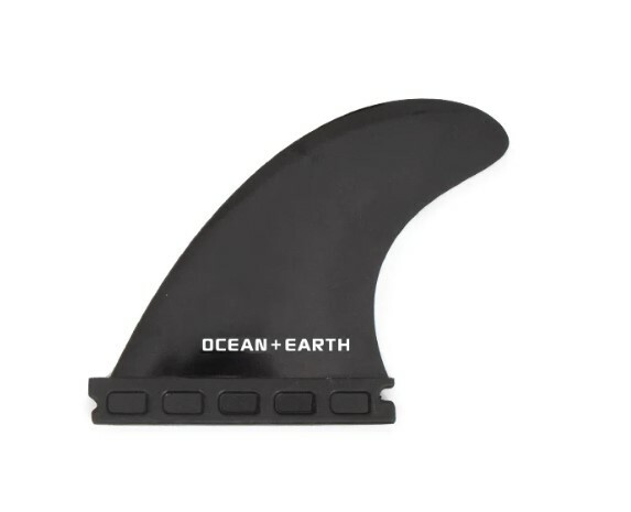 OCEAN EARTH PU FIN 短板3舵POLYCARBONATE THRUSTER FIN