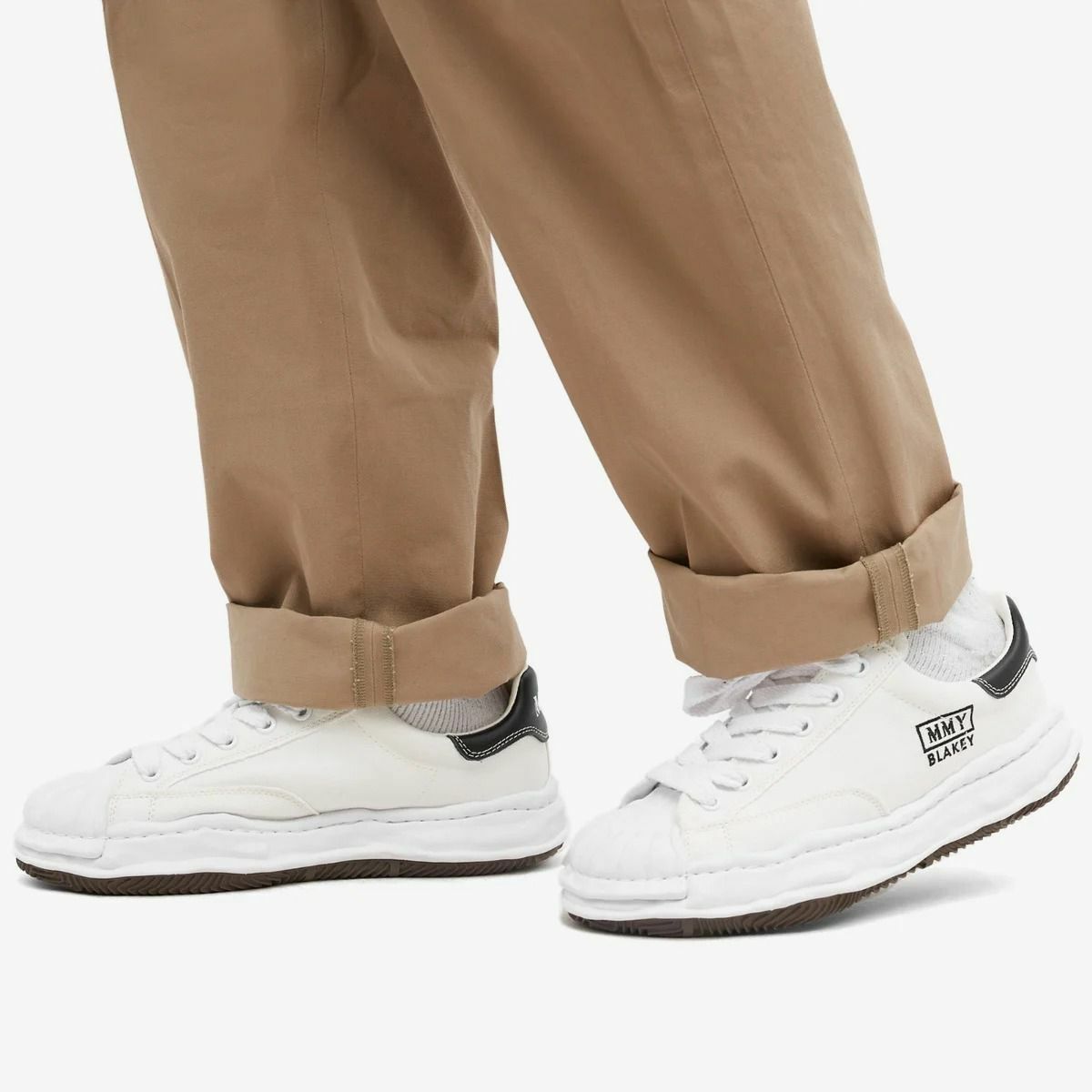 Maison Mihara Yasuhiro Blakey Low Sneaker